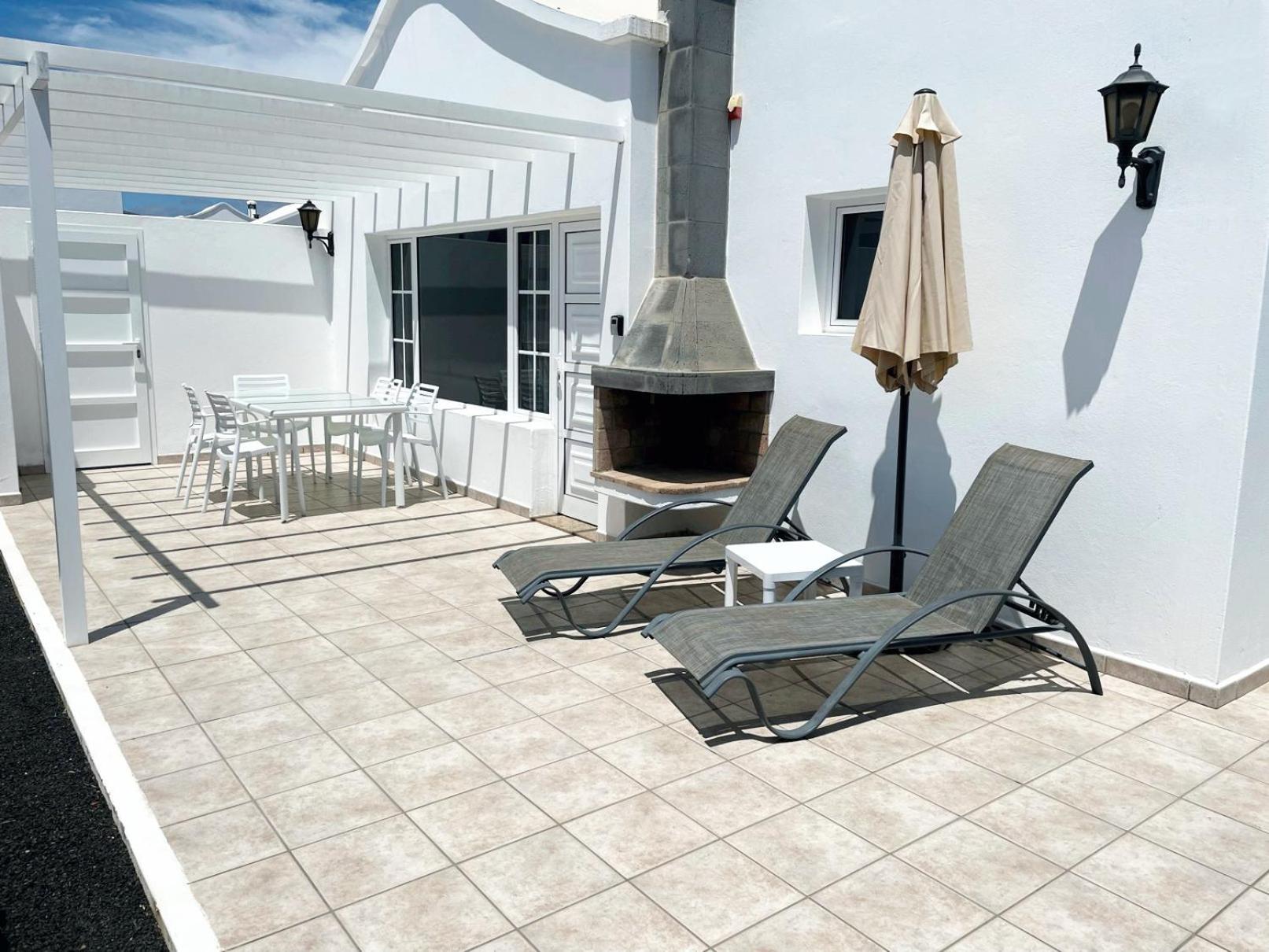 Casas Maribel Pocillos - No Pool - Sin Piscina Πουέρτο Ντελ Κάρμεν Δωμάτιο φωτογραφία